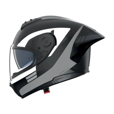 Casco Nolan N60-6 Sport Contrasto Nero Grigio