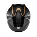 Casco Nolan N60-6 Sport Lesmo Nero Grigio Antracit