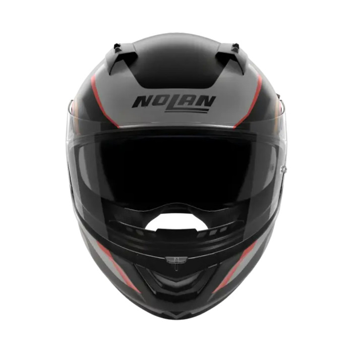Casco Nolan N60-6 Sport Lesmo Nero Rosso Antracite