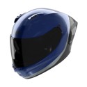 Casco Nolan N60-6 Sport Verniciatura Speciale Blu Nero Argento