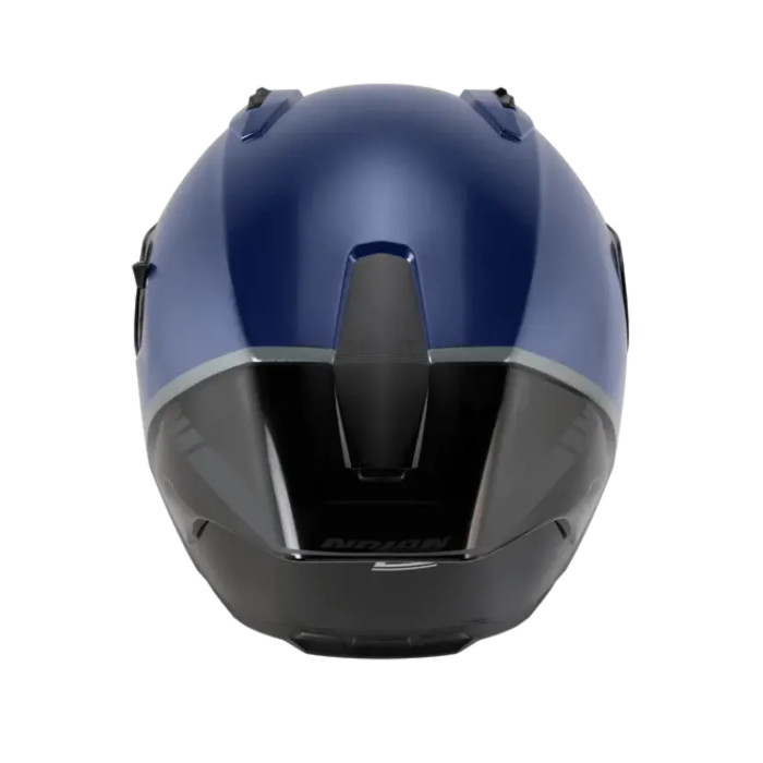 Casco Nolan N60-6 Sport Verniciatura Speciale Blu Nero Argento