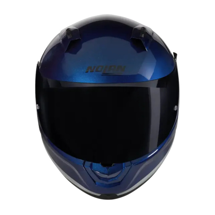 Casco Nolan N60-6 Sport Verniciatura Speciale Blu Nero Argento