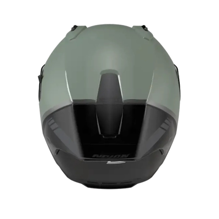 Casco Nolan N60-6 Sport Verniciatura Speciale Verde Grigio Nero An