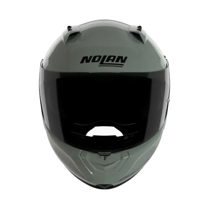 Casco Nolan N60-6 Sport Verniciatura Speciale Verde Grigio Nero An