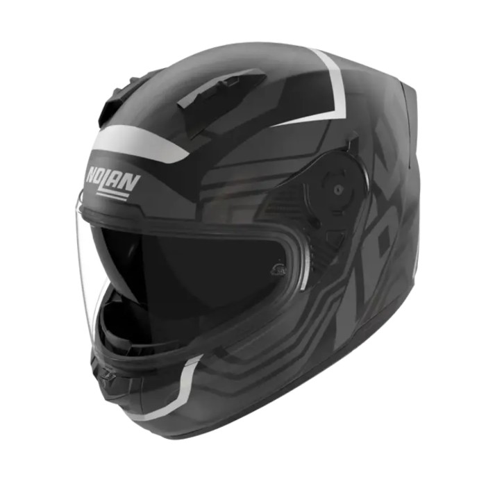 Casco Nolan N60-6 Eclettico Nero Antracite