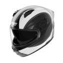 Casco Nolan N60-6 Bifase Nero Bianco Grigio