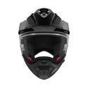 Casco Nolan N70-2 X 06 Turbine Bianco Nero Grigio