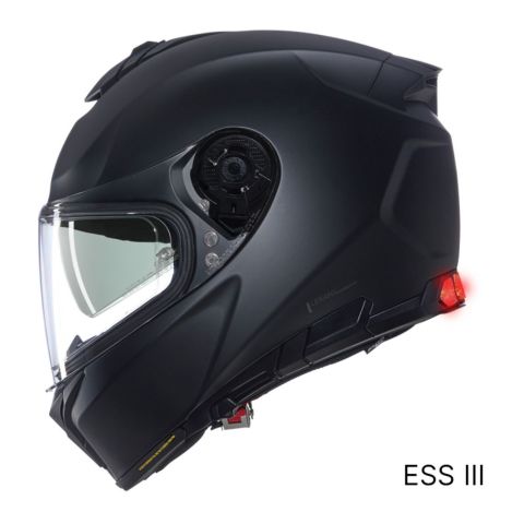 Casco Nolan N80-8 Ess Nero