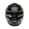 Casco Nolan N80-8 Fervo Nero Antracite Verde