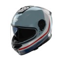 Casco Nolan N80-8 Incline Blu Bianco Rosso