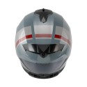 Casco Nolan N80-8 Incline Blu Bianco Rosso