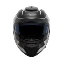 Casco Nolan N80-8 Trittico Nero Bianco Antracit