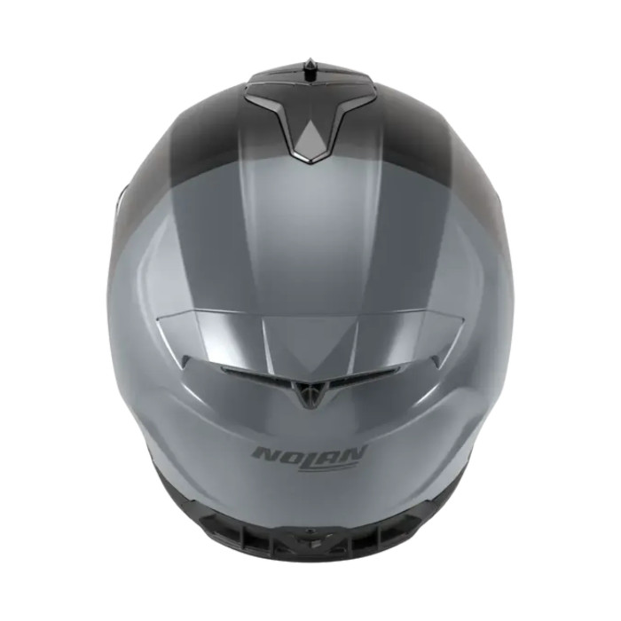 Casco Nolan N80-8 Verniciatura Speciale Nero Grigio