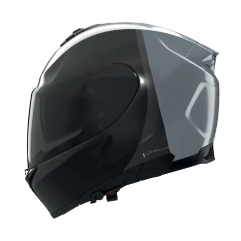 Casco Nolan N80-8 Verniciatura Speciale Nero Grigio