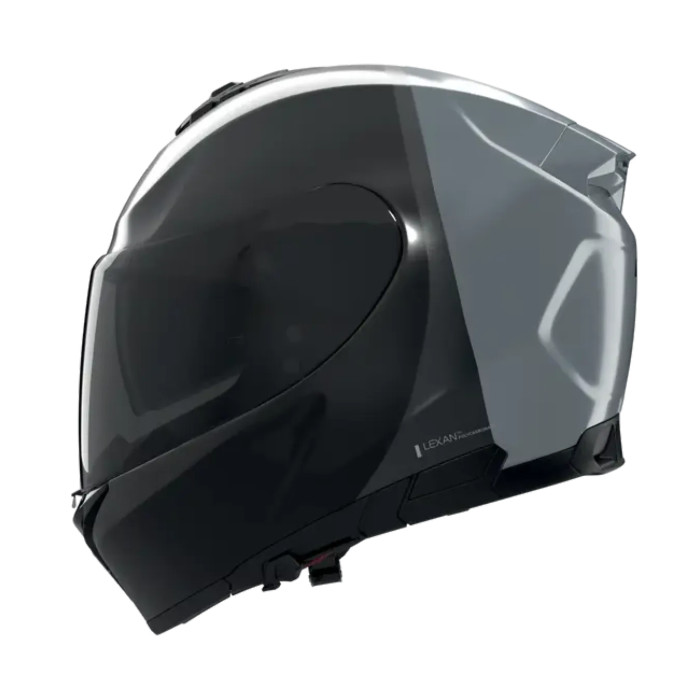 Casco Nolan N80-8 Verniciatura Speciale Nero Grigio