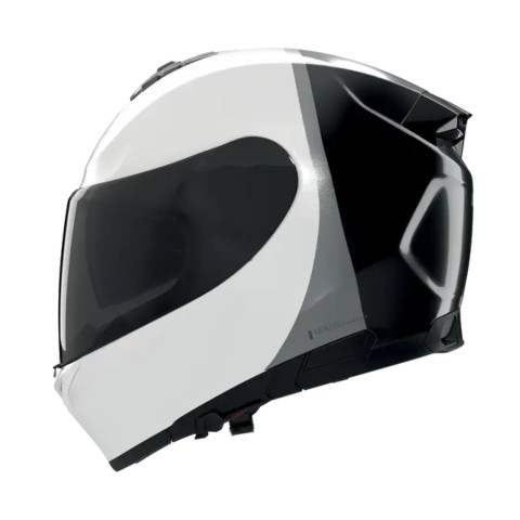Casco Nolan N80-8 Verniciatura Speciale Perla Nero