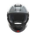 Casco Nolan N90-3 06 Sincrono Grigio Nero Bianco