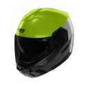 Casco Nolan N90-3 06 Verniciatura Speciale Verde Nero