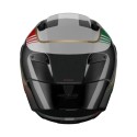 Casco X-lite X-804 Rs Piega Oro Rosso Verde Meta