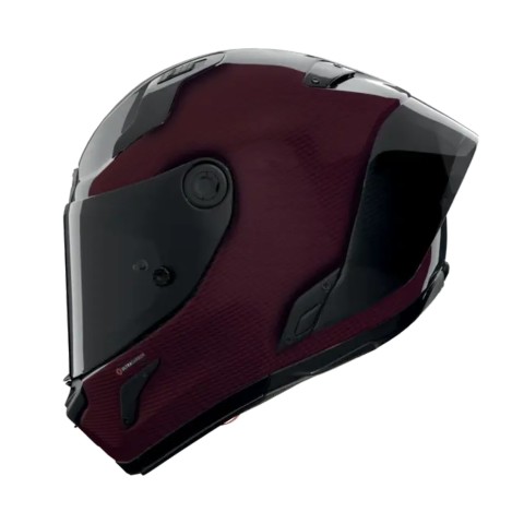 Casco X-lite X-804 Rs Liquido Rosso
