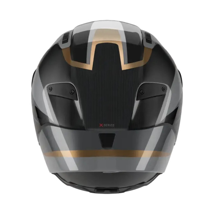Casco X-lite X-804 Rs Lesmo Nero Grigio Oro