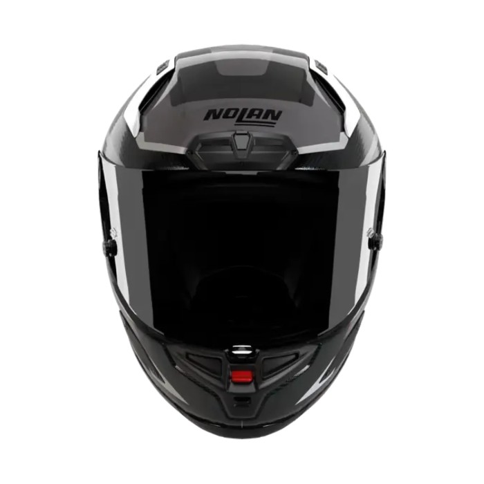 Casco X-lite X-804 Rs Lesmo Bianco Nero Grigio