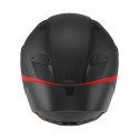 Casco X-lite X-804 Rs D.o.c. Nero Rosso