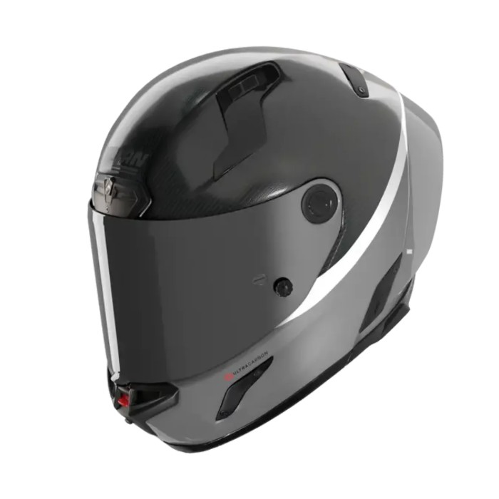 Casco X-lite X-804 Rs D.o.c. Grigio Bianco