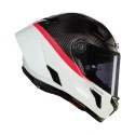 Casco X-lite X-804 Rs D.o.c. Bianco Rosso