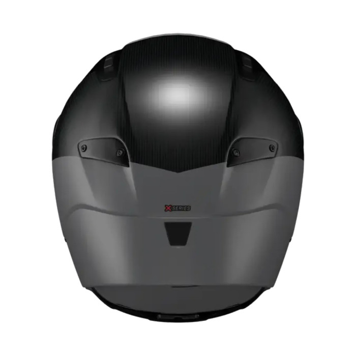 Casco X-lite X-804 Rs Blocco Grigio Lava Rosso Bianco