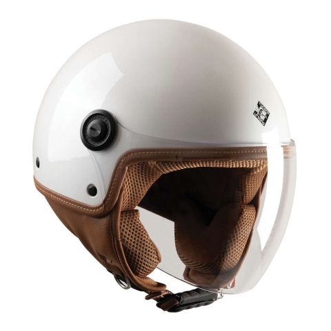 Casco Tucano Urbano  El'jettin 6.0 Bianco