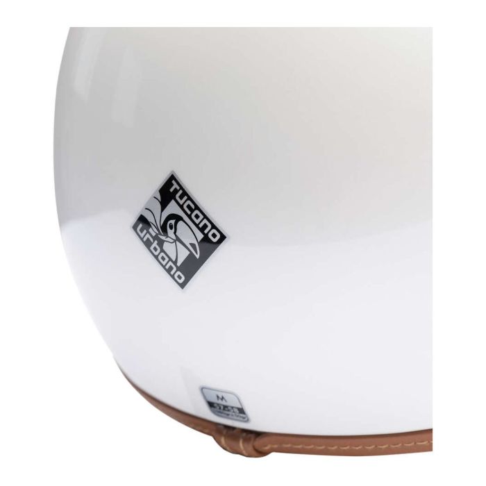 Casco Tucano UrbanoEl'jettin 6.0 Bianco