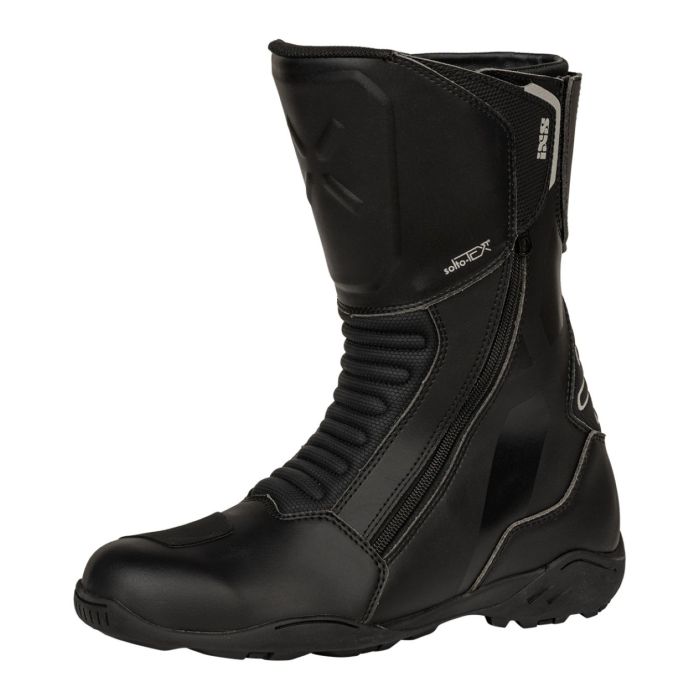 Stivali Ixs Tourster-stx 1.0 Nero