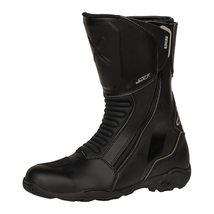 Stivali Donna Ixs Tourster-stx 1.0 Nero