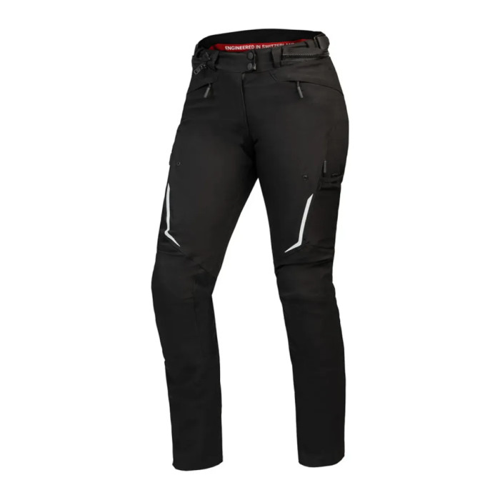 Pantaloni Laminati Donna Ixs Rapid-stx 2.0 Nero