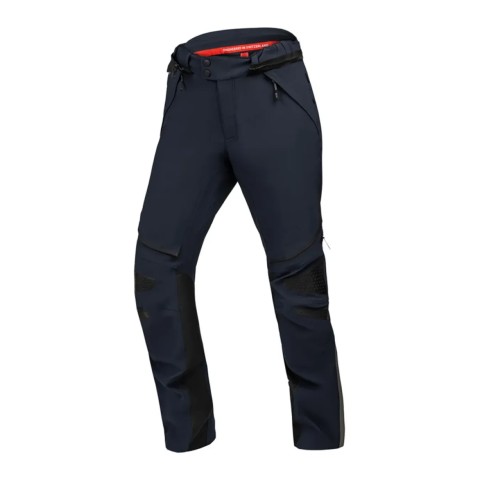 Pantaloni Ixs Tourster-stx 1.0 Con Membrana Laminata Blu