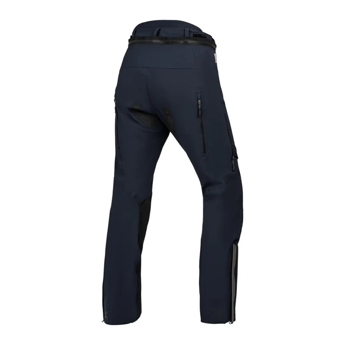 Pantaloni Ixs Tourster-stx 1.0 Con Membrana Laminata Blu