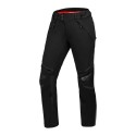 Pantaloni Ixs Tourster-stx 1.0 Con Membrana Laminata Nero