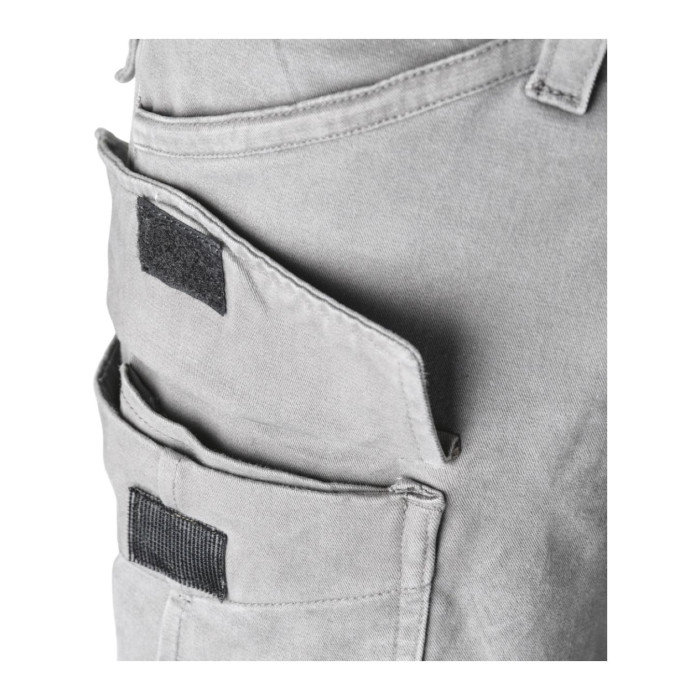 Pantaloni Gms Tampa Cargo Grigio