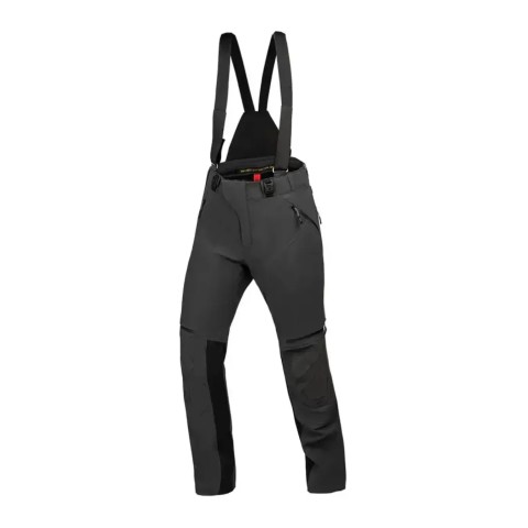 Pantaloni Con Membrana Laminata Ixs Tourster-gtx 1.0 Grigio Scuro