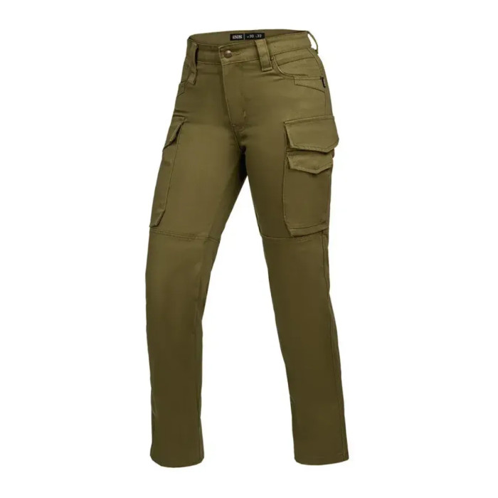 Pantaloni Cargo Ixs Rapid 1.0 Verde