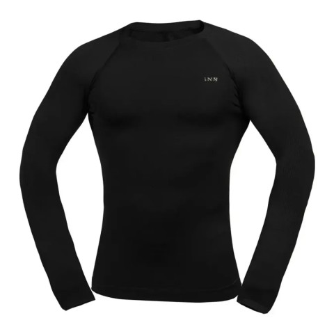 Maglia Base Ixs 365 1.0 Nero