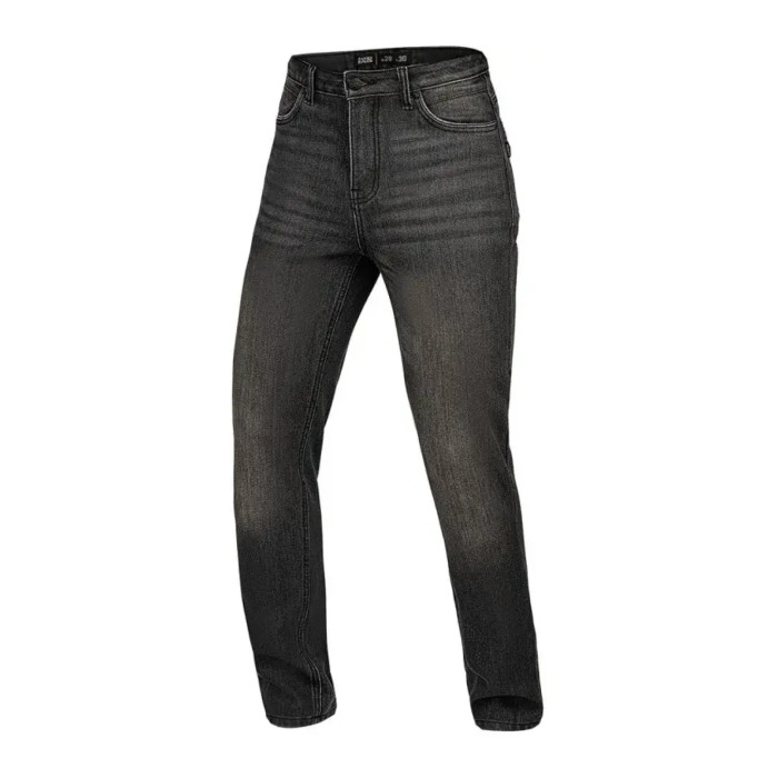 Jeans Tecnico Donna Ixs Rapid 1.0 Nero