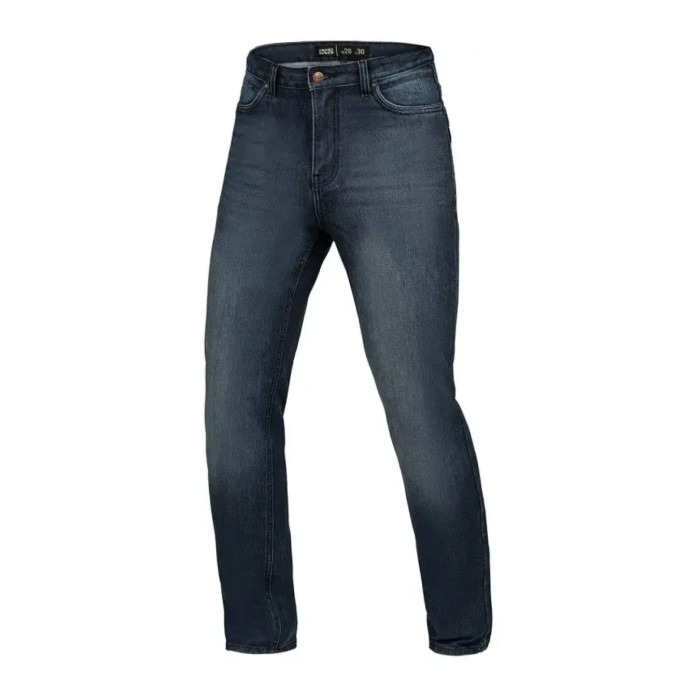 Jeans Tecnico Donna Ixs Rapid 1.0 Blu