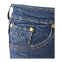 Jeans Gms Austin Regular Man Blu