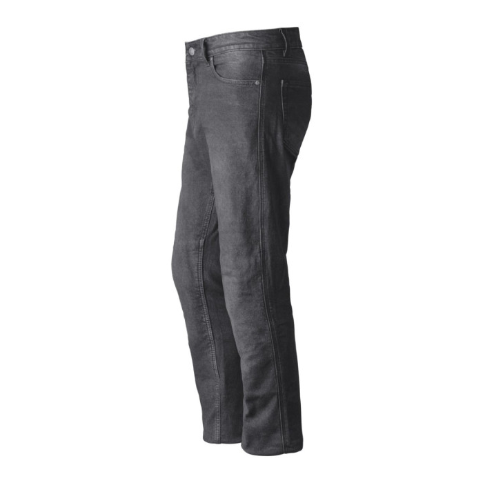 Jeans Gms Atlanta Slim Man Nero
