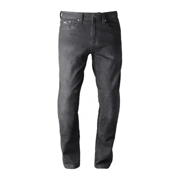 Jeans Gms Atlanta Slim Man Nero
