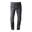 Jeans Gms Atlanta Slim Man Nero