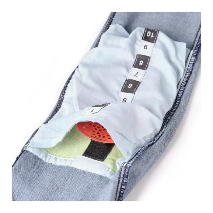 Jeans Gms Atlanta Slim Man Blu