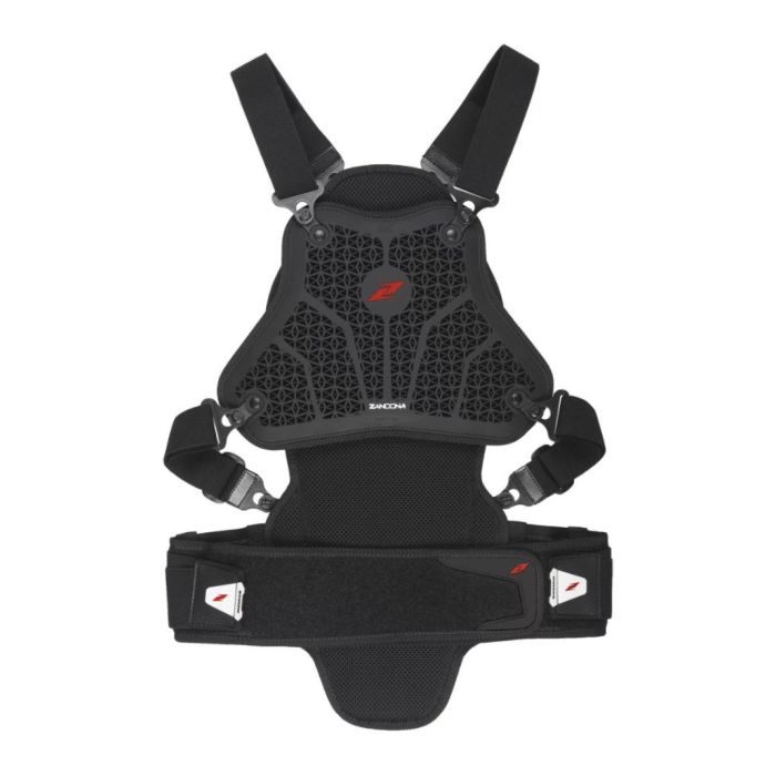 Protezione Dorsale E Pettorale Zandona Hybrid Armour X7 Rosa
